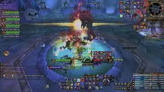 Project Ascension | WoW w/ Random Abilities | Kel'Thuzad Naxxramas | League 3 | HUGE HITS
