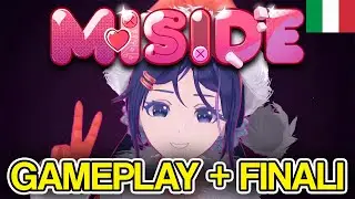 MiSide - Gameplay e Finali Alternativi - Gameplay Completo in Italiano