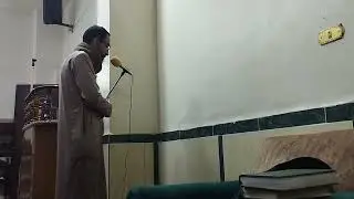سورة النبأ برواية ابن ذكوان عن ابن عامر الشامي من طريق الطيبة من صلاة العشاء ٢٨ رمضان ١٤٤٦