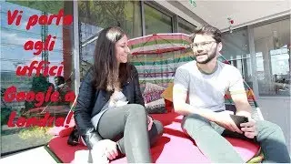 Ecco com'è lavorare da Google!