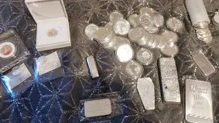 UK Silver stacking