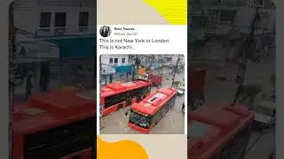 Karachi After Rain | Karachi ki halat