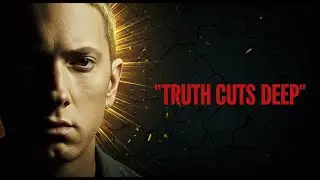 Eminem &ndash; Truth Cuts Deep (conviction over comfort) | Christian Rap Song