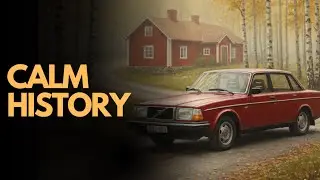 🔴 LIVE | The Peaceful History of Volvo Safety | Calm Automotive Documentary