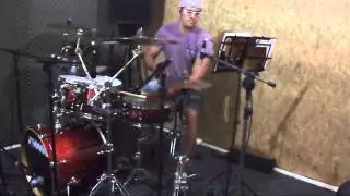 Gravando a m&uacute;sica 