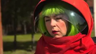 Pax Jordiska Äventyr - S2E1
