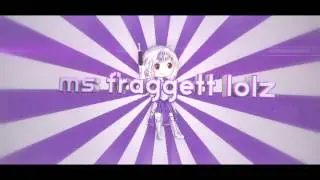 Cinema 4D Intro #33 | Ms Fraggett Lolz @YLLiBzify