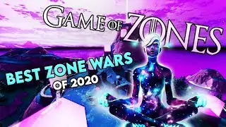 The *BEST* Zone Wars of 2020 - GAME OF ZONES!