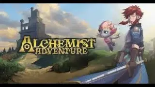 🎮Alchemist Adventure - Trailer - ПК - PC - Steam - Xbox One - PS4 - Nintendo Switch🎮