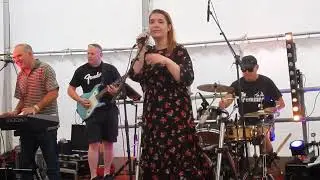 Sophie and The Relics - Alstock Festival, Bodmin, Cornwall July 28th 2023 - Song 10 of 12