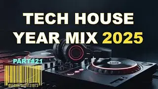 🔥Year Mix 2025 | Tech House & Bass House | Club Bangers Selection