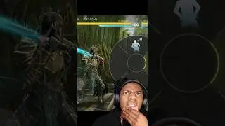 New Taunt! Sfa #shadowfightarena #gaming #youtubeshorts #shorts