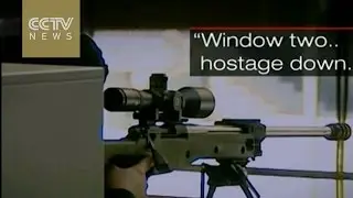Hostage in Sydney siege &lsquo;killed by police bullet ricochet&rsquo;