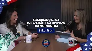 🚨 Mudou Tudo no DMV? Novas Regras de Imigração e Driver’s License nos EUA 🇺🇸