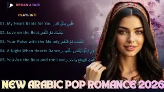 Arabic Pop Romance 2026 💫 | Love Beats, Night Vibes & Modern Arabic Hits
