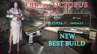 EBR-14 One Shot Kill Build 😱 | Once Human Best DMR Setup / new best build #oncehuman #oncehumanbeta