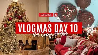 HOT COCOA FAIL! | VLOGMAS DAY 10