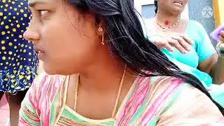 comd nitpicking boy long hair//in Telugu mamatha vlogs