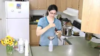 Homemade, Natural, All-Purpose Cleaner