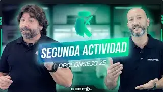 Segunda Actividad - Policía Nacional | Opoconsejo 25