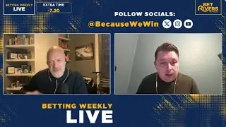 Arsenal v Aston Villa, EPL & AFCON Predictions - Betting Weekly LIVE