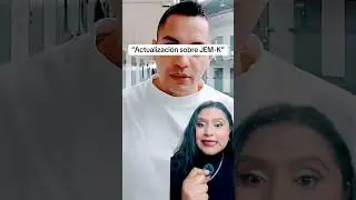 🚨D&oacute;nde est&aacute; JEM-K? #suscribete #news #jemk #unpresoporelmundoreal #carlasilva