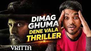 VRITTA Full movie|review in Hindi 2025 | zeroboxoffice #trending #viralvideo #hindidubbed 