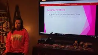 Donating to Breast Cancer Organizations-Speech 101-Caitlin Ackerman