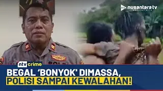 Polisi Amankan Pelaku Begal yang Menjadi Sasaran Kemarahan Warga di Pasuruan | NTV CRIME