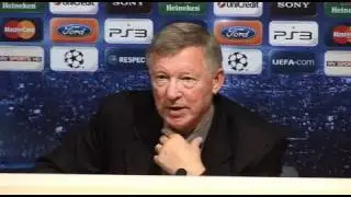 Fergie bizarrely compares Rooney to a cow