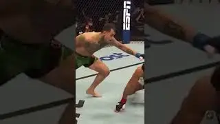 KO Cristian Quinonez #shorts, #MMA, #KNOCKOUTS, #KO, #fights, #UFC, #highlights
