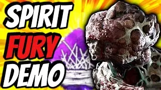 SPIRIT FURY DEMOGORGON BUILD! - Dead By Daylight Chapter 19