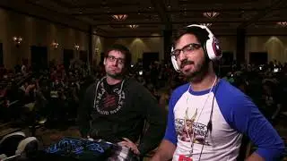 CEOTAKU 2017 MvCi Top 8 - MARVELO vs KEITS