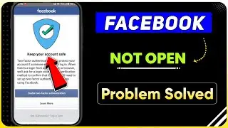 How to Fix Keep Your Account Safe Facebook Problem |Facebook keep your account safe problem 2023