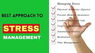 Holistic Approaches to Stress Management