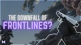 Is FRONTLINES Actually DEAD in 2025? | Roblox Frontlines