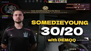 CSGO POV Monte sdy 30 KILLS (OVERPASS) FACEIT Ranked July 6, 2023