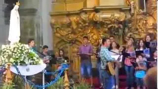 Miraculosa - Coro sementes de Deus