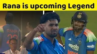 Harshit Rana is upcoming Legend for Indian cricket team || Arshdeep Singh || cricket