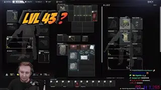 I killed the highest level player  in the game - Escape From Tarkov