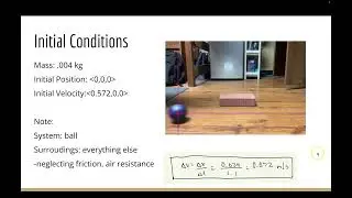 Physics 1 lab 1