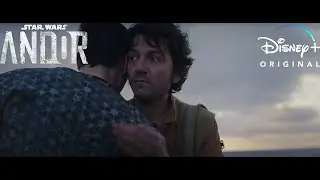Cassian Andor & Melshi split up | Star Wars Andor Series Episode 11 &ldquo;Daughter of Ferrix&rdquo; (HD)