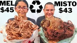 PREÇO ATUAL DE 16 TIPO DE MATERIAL RECICLÁVEL