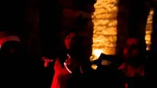 Disco Arabian Night in Palestine - Inter Conti Hotel 25.12.2010