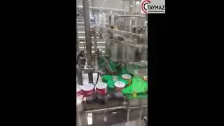 0.5kg & 1kg Can Filling & Seaming Machine | Tomato Paste Canning Line | TAYMAZ