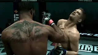 UF Boxing 1 | Killa v Triii