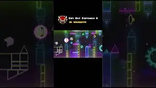 DOC2 progress🌟 #geometrydash #gd #shorts