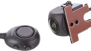 Rezension: Kenwood CMOS-320 universelle Multiview-Kamera (CMOS-Sensor) f&uuml;r Front und Heckeinbau s...