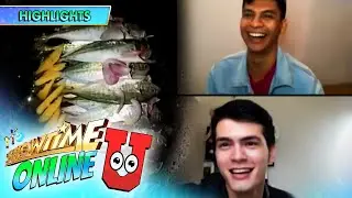 Wize, Ana, Janine and Johannes react to funny memes in Meme Mai-Post Lang! | Showtime Online U