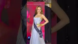 Miss World Philippines 2026 Official Sashing Ceremony